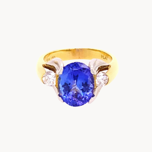 gemstone ring