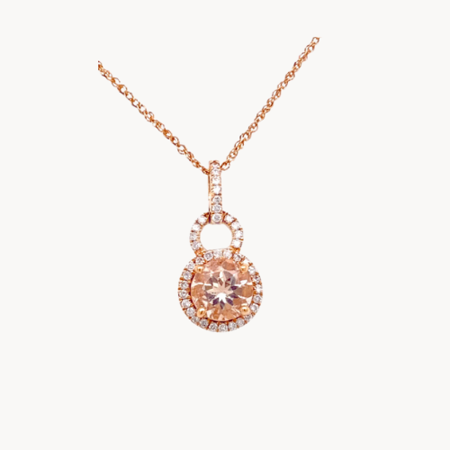 gemstone necklace