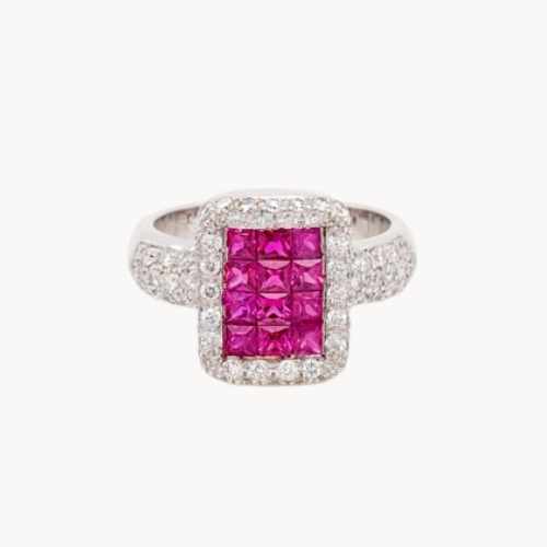 gemstone ring