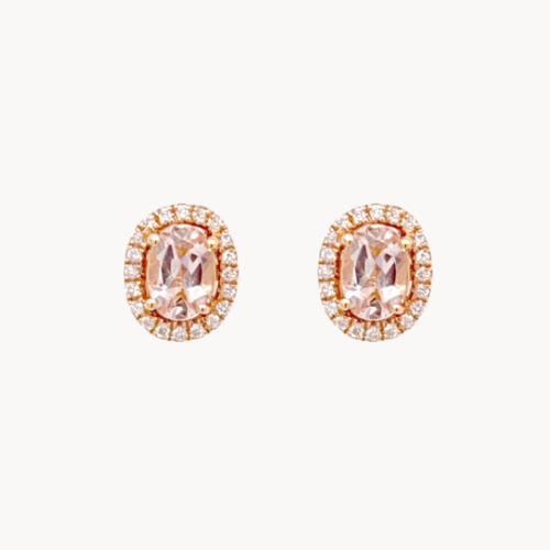 gemstone earrings