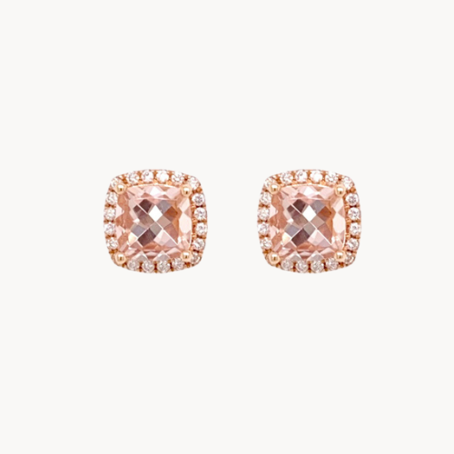 gemstone earrings