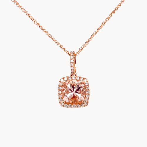 gemstone necklace