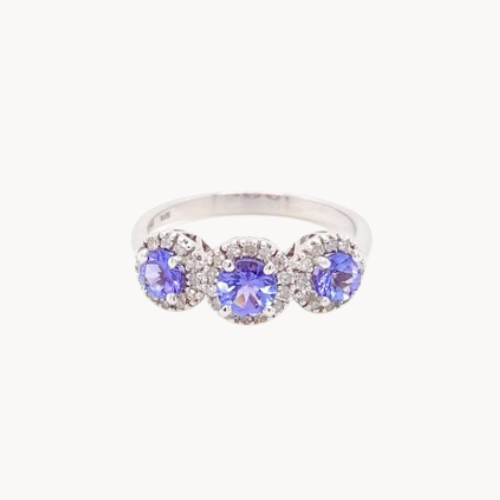 gemstone ring