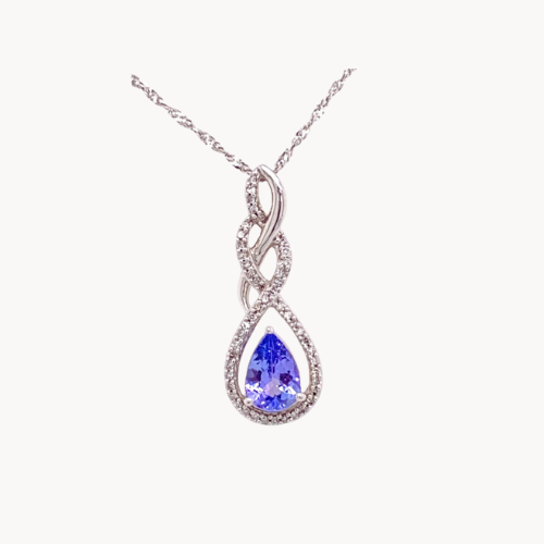 gemstone necklace