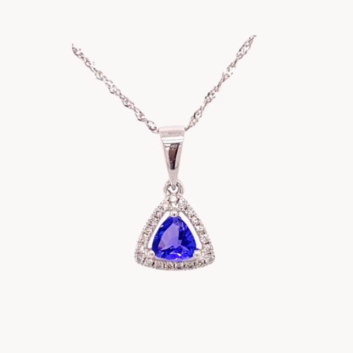 gemstone necklace