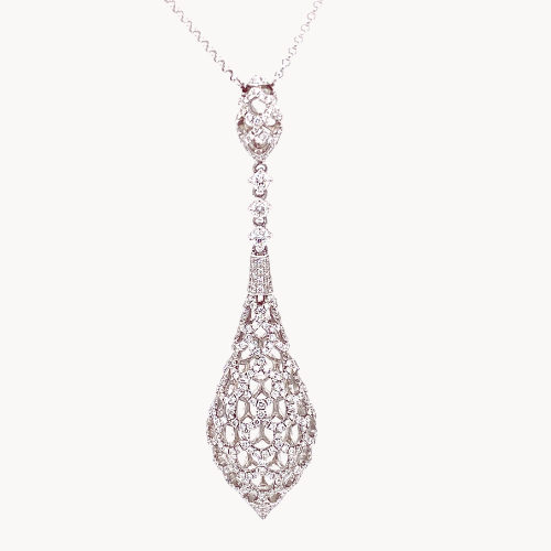 diamond necklace