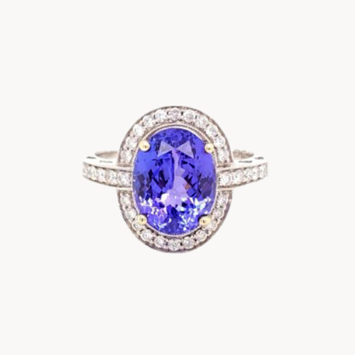 gemstone ring