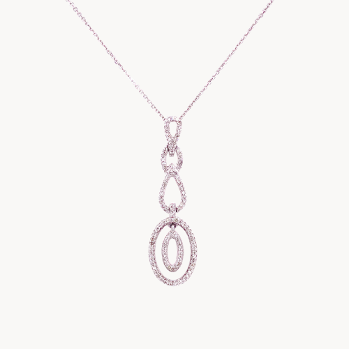 diamond necklace