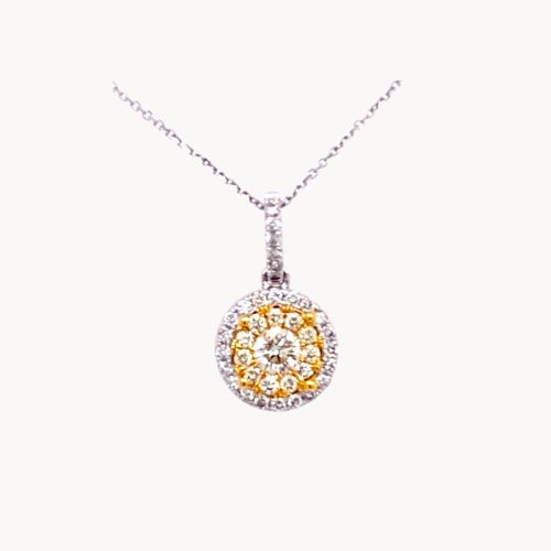 diamond necklace
