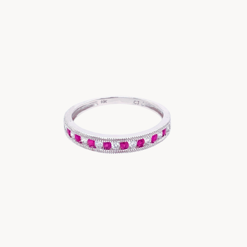 gemstone ring