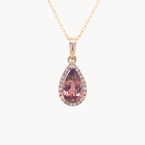 gemstone necklace