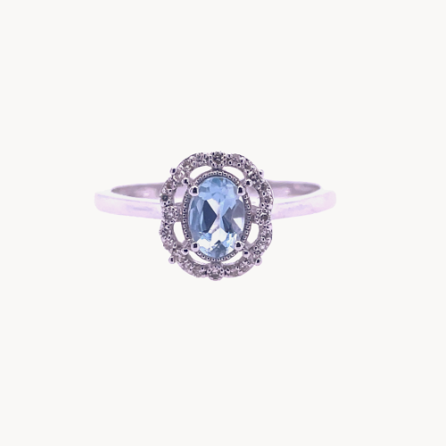 gemstone ring