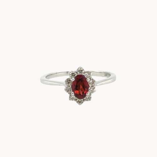 gemstone ring