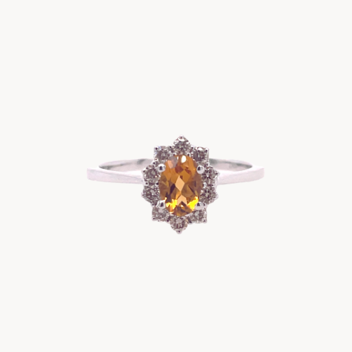 gemstone ring