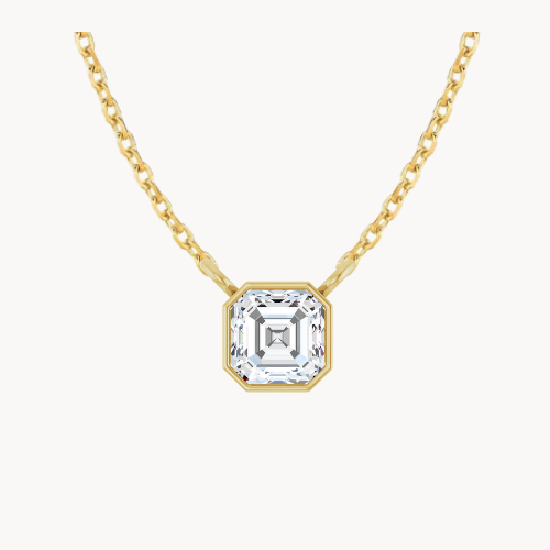 diamond necklace