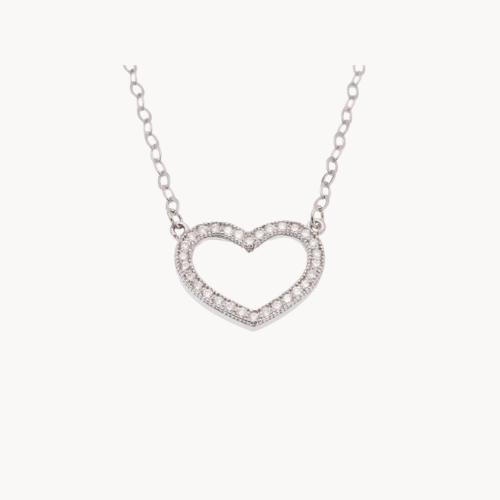 diamond necklace