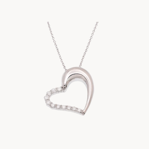 diamond necklace
