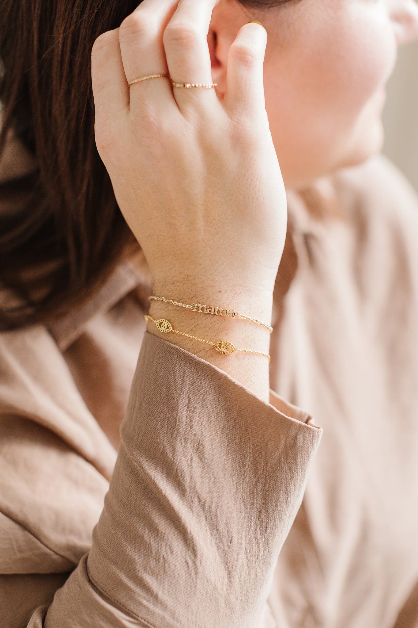 mama bracelet