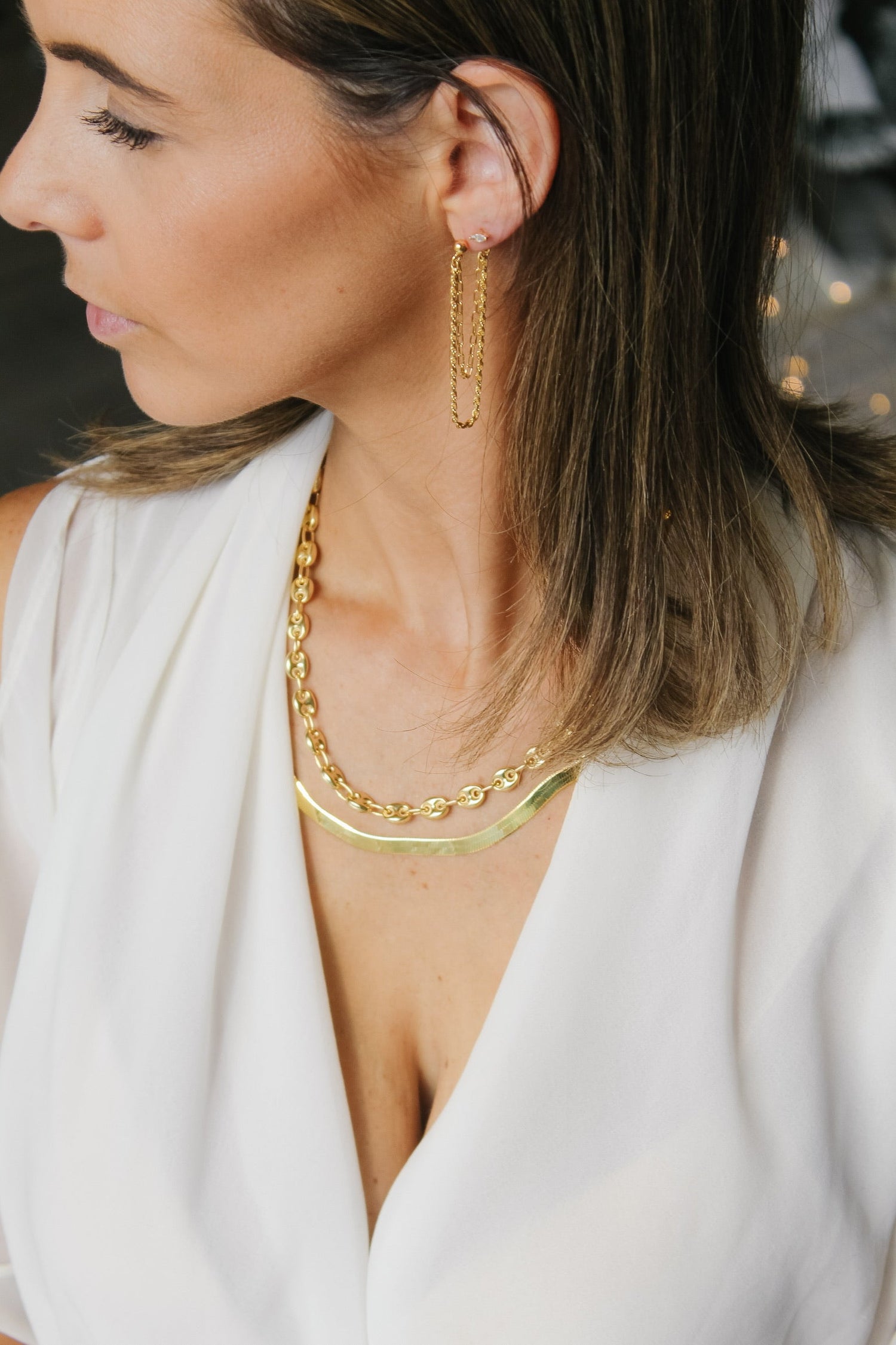 stella earrings