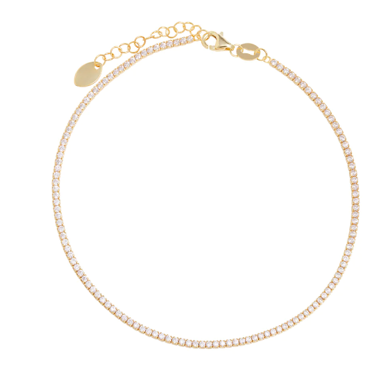layla tennis bracelet