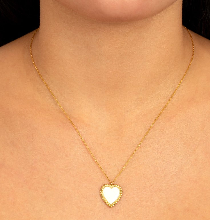 love necklace