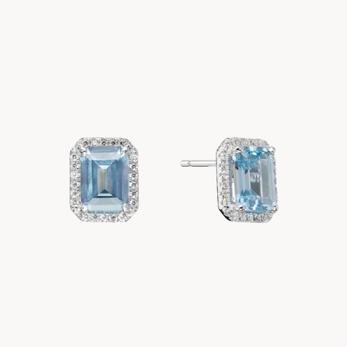 esmerelda stud earrings