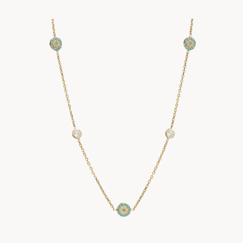 eye of protection necklace
