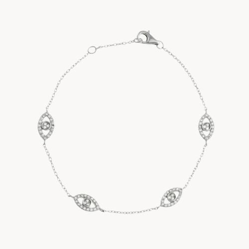 eye of protection bracelet