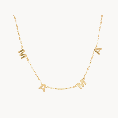 mama necklace