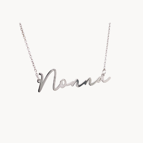 signature nonna necklace