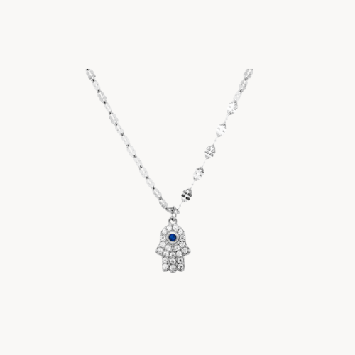 hamsa necklace