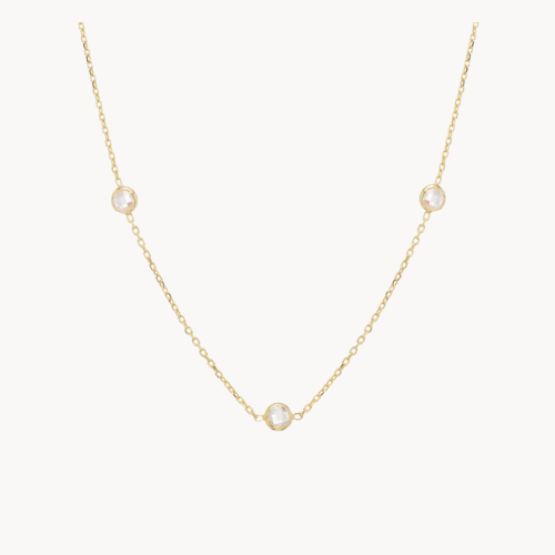 diamonds by the yard necklace