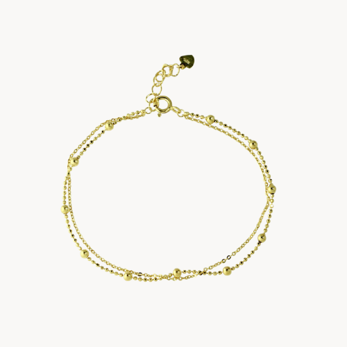 satellite bracelet