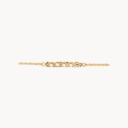 nonna bracelet