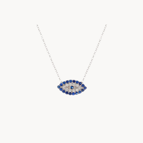 eye of protection necklace