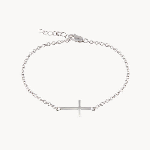 cross bracelet