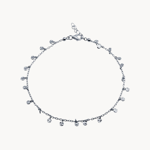 disc anklet