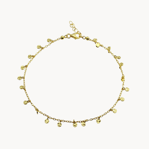 disc anklet