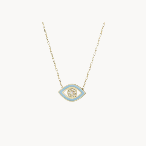 eye of protection necklace