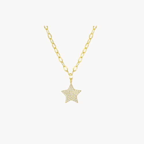 starry necklace
