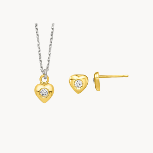 littles heart giftset