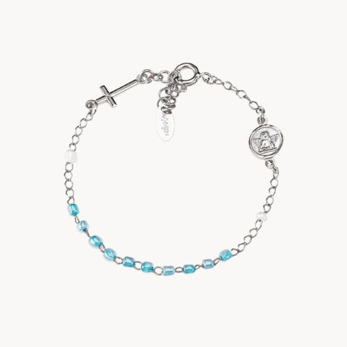 littles rosary bracelet