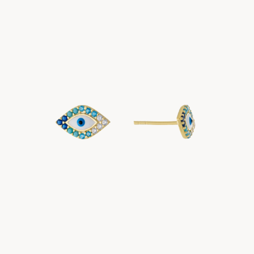 eye of protection earrings
