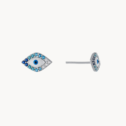 eye of protection earrings