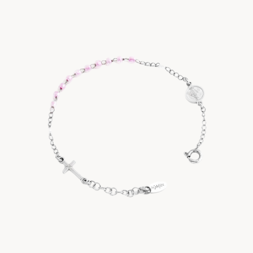 littles rosary bracelet