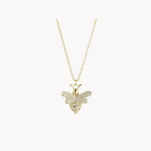 queen bee necklace