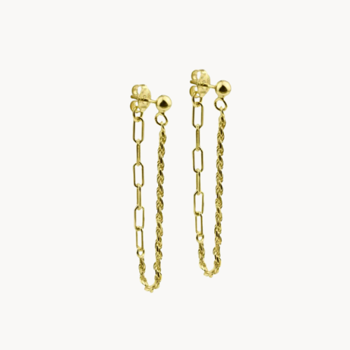 stella earrings