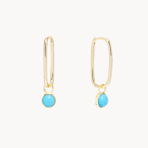 stella drop earrings
