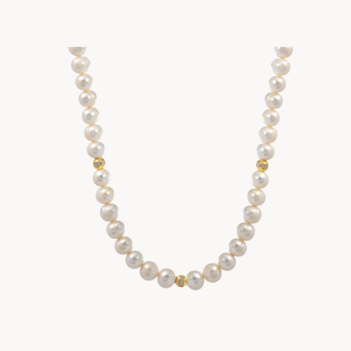 la perla necklace