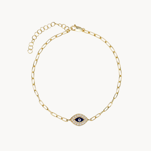 eye of protection bracelet